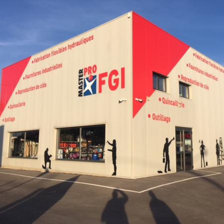 Visuel magasin : F.G.I.