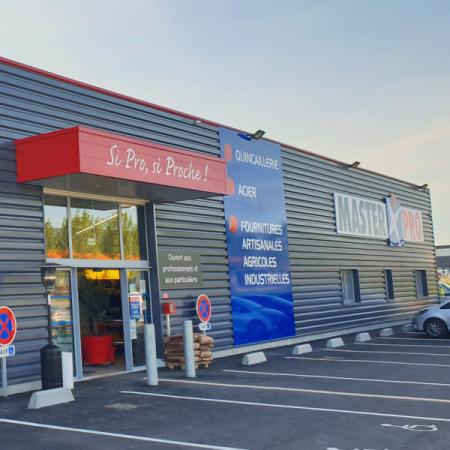 Visuel magasin : BRICOFER