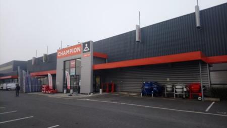 Visuel magasin : LEBERT (CHAMPION ANCENIS)