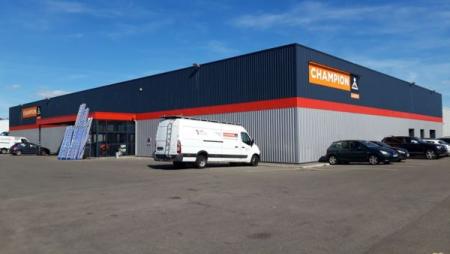 Visuel magasin : LEBERT (CHAMPION GUERANDE)