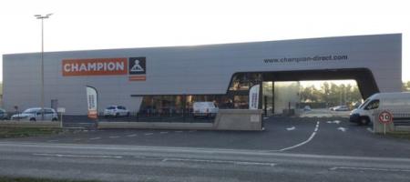 Visuel magasin : SOMMEREISEN (CHAMPION COLMAR)