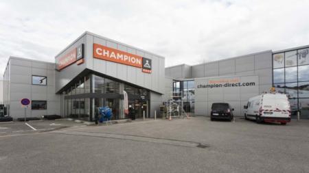 Visuel magasin : ROCH (CHAMPION CRAN-GEVRIER)