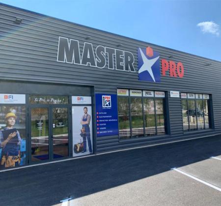 Visuel magasin : DIRECT FOURNITURES INDUSTRIELLES - DFI