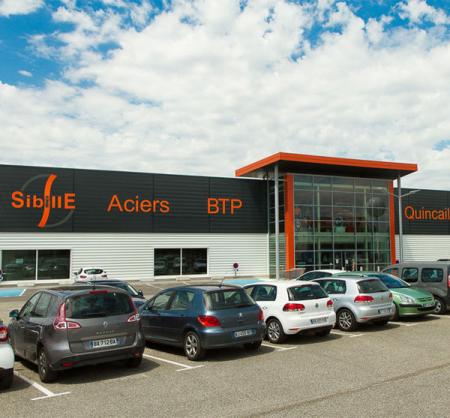 Visuel magasin : SIBILLE