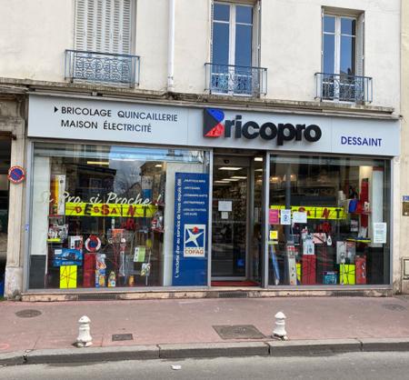 Visuel magasin : ETABLISSEMENTS LOUIS DESSAINT