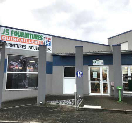 Visuel magasin : JS Fournitures