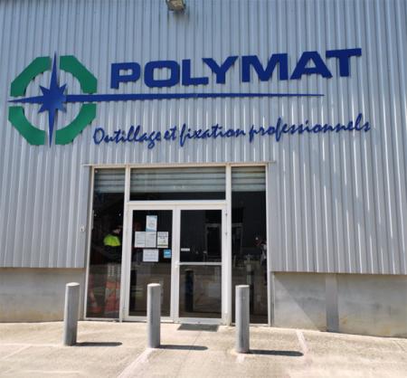 Visuel magasin : POLYMAT (AJACCIO)