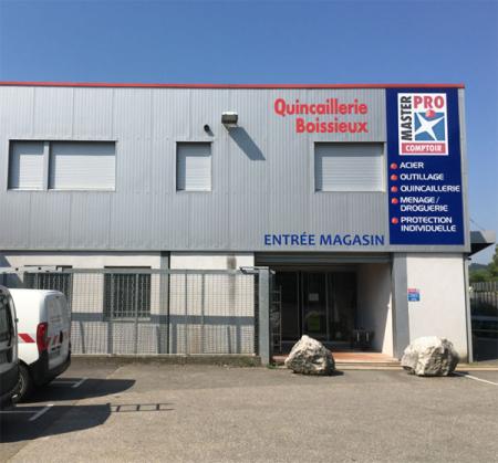 Visuel magasin : BOISSIEUX