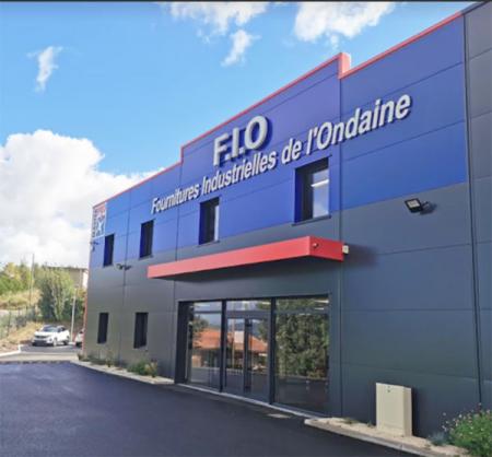 Visuel magasin : FOURNITURES INDUSTRIELLES DE L'ONDAINE - FIO