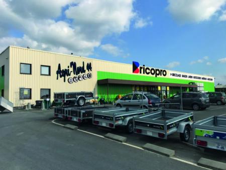 Visuel magasin : AGRI NORD 44