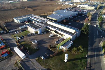 Visuel magasin : C2F