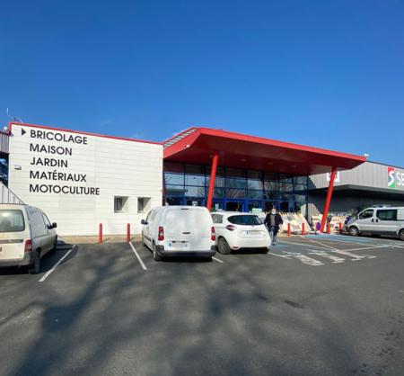 Visuel magasin : SERVIMAC CHEMILLE