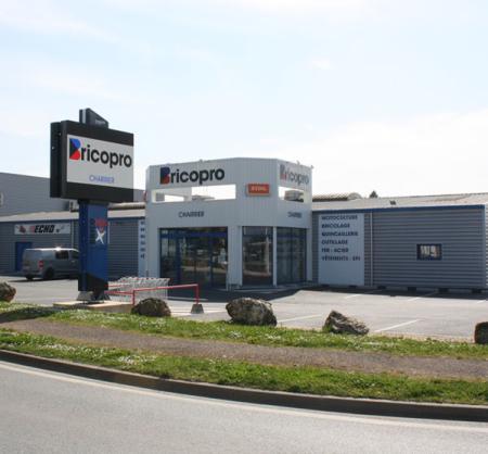 Visuel magasin : SOC EXPLOIT DES ETS CHARRIER