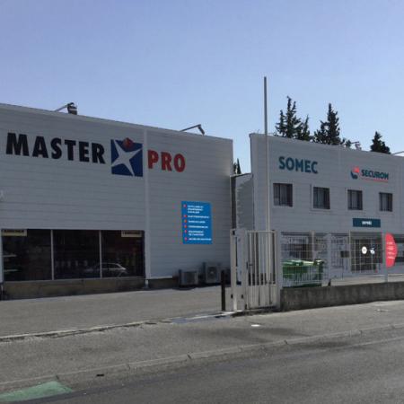Visuel magasin : SOMEC