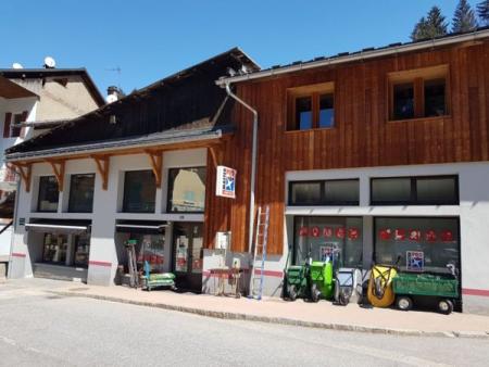 Visuel magasin : QUINCAILLERIE JLM (QUINCAILLERIE DU BEAUFORTAIN)