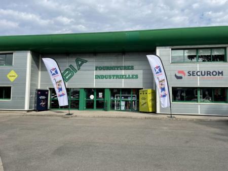 Visuel magasin : BIA FOURNITURES INDUSTRIELLES