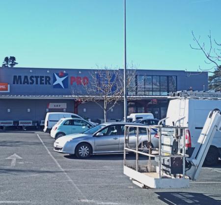 Visuel magasin : COCYPA (PROMARCHE)