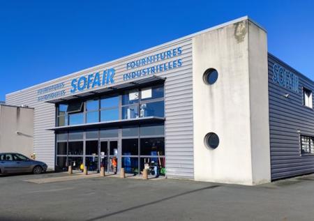 Visuel magasin : SOFAIR