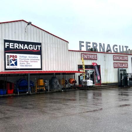 Visuel magasin : ETABLISSEMENT FERNAGUT