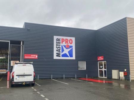 Visuel magasin : CHAVIGNY DISTRIBUTION