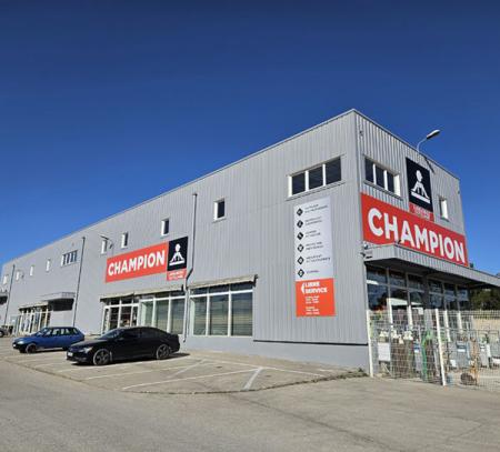 Visuel magasin : LANGUEDOC OUTILLAGE (CHAMPION VENDARGUES)