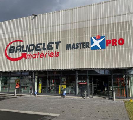 Visuel magasin : BAUDELET MATERIELS