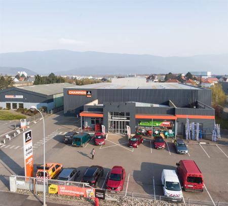 Visuel magasin : DREYFUS (CHAMPION SELESTAT)