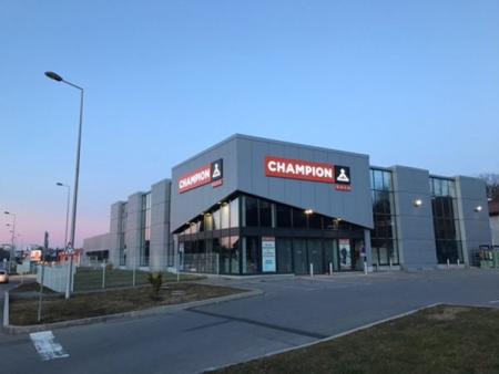 Visuel magasin : ROCH (CHAMPION THONON LES BAINS)
