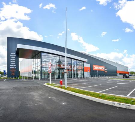 Visuel magasin : ROUSSELY (CHAMPION LES MUREAUX)