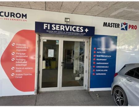 Visuel magasin : FI et SERVICES +