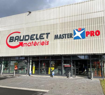 Visuel magasin : BAUDELET MATERIELS