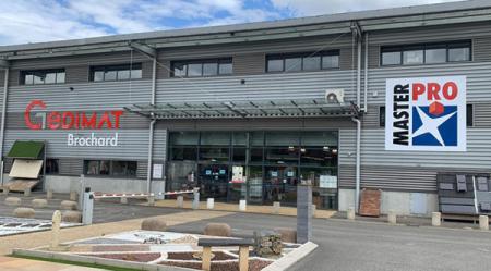 Visuel magasin : BROCHARD