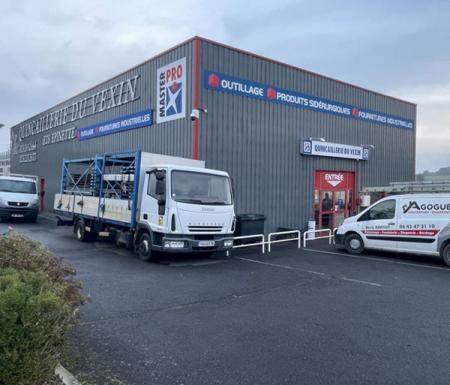 Visuel magasin : QUINCAILLERIE DU VEXIN