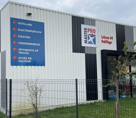 Visuel magasin : LEBRUN 44 OUTILLAGE