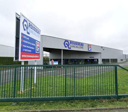 Visuel magasin : RG5 (QUINCAILLERIE ROUSSEAU)