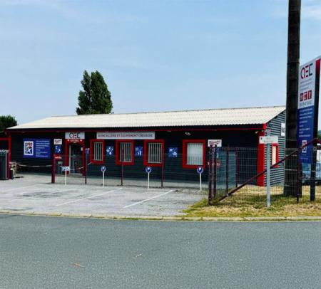 Visuel magasin : QUINCAILLERIE ET EQUIPEMENT CREUSOIS