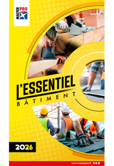 Essentiel Bâtiment 2026