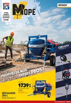 M'OPE Batiment Mars 26