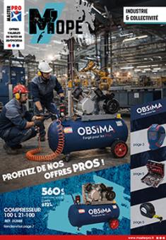 M'OPE Industrie Mars 26