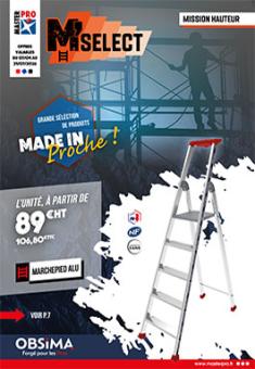M'Select Mission Hauteur 2026