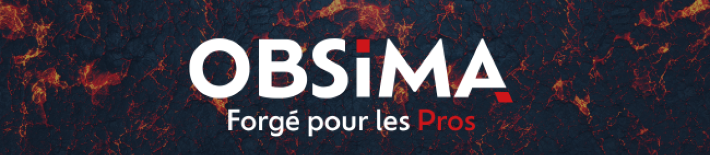 OBSIMA, la marque “Forgée pour les Pros”, s’installe durablement dans le réseau Master Pro