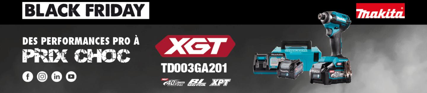 Black Friday - Perceuse visseuse LXT 