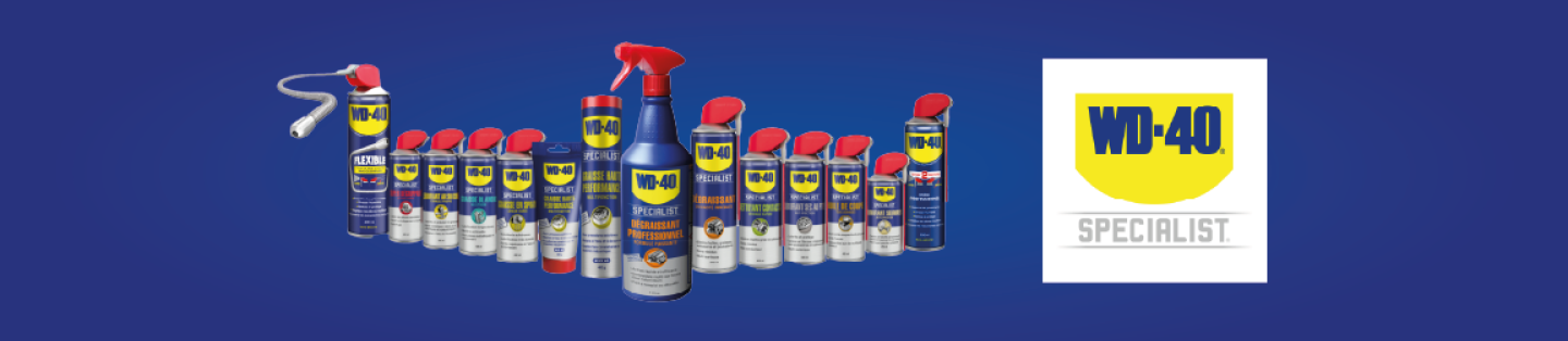 Dans certaines situations, faites appel à un spécialiste !