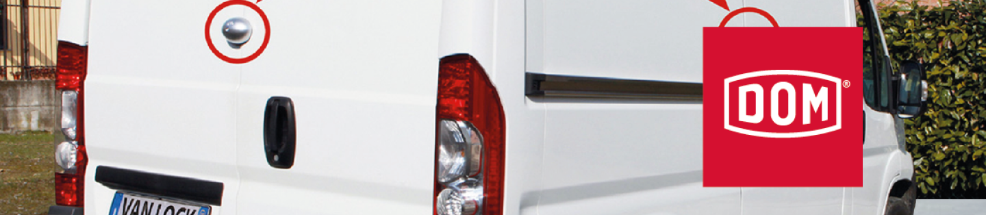 Groupe de fixation VIRO VAN LOCK