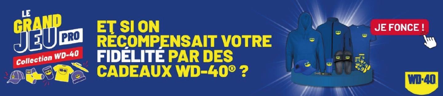 Grand Jeu Pro Collection WD-40