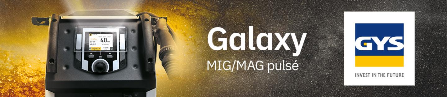 Gamme Galaxy