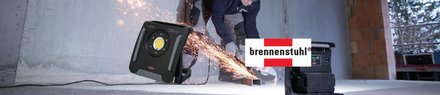 Projecteur LED de chantier Multi Battery