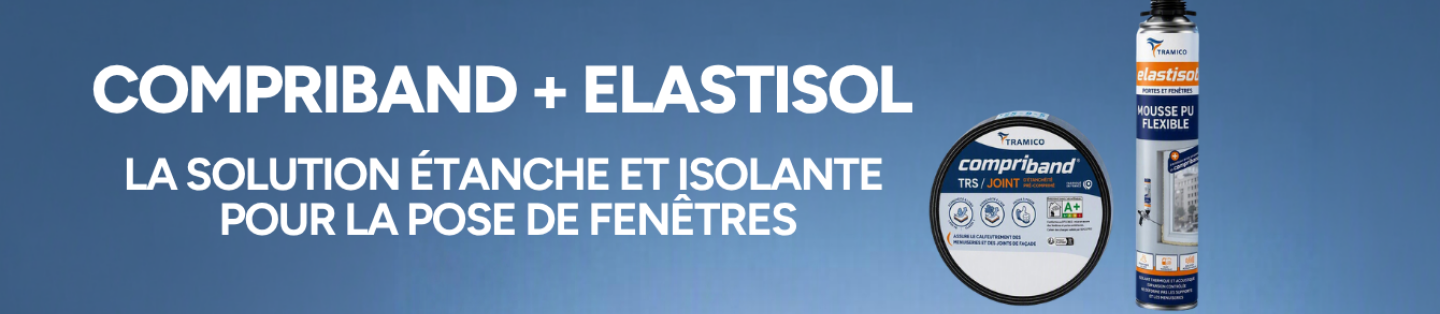 COMPRIBAND® + ELASTISOL® 